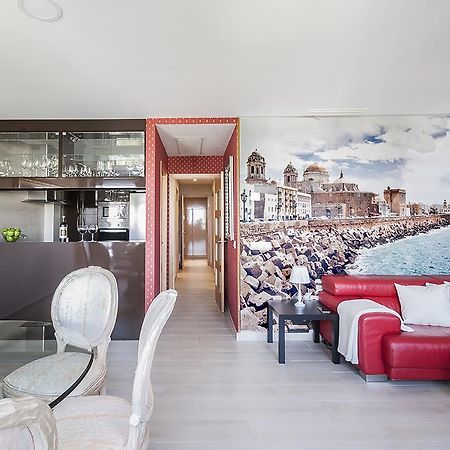 Apartamento Vistabella Καντίζ Εξωτερικό φωτογραφία