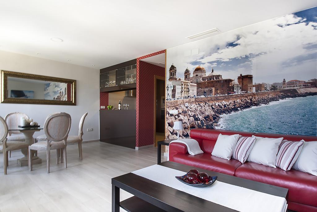 Apartamento Vistabella Καντίζ Δωμάτιο φωτογραφία